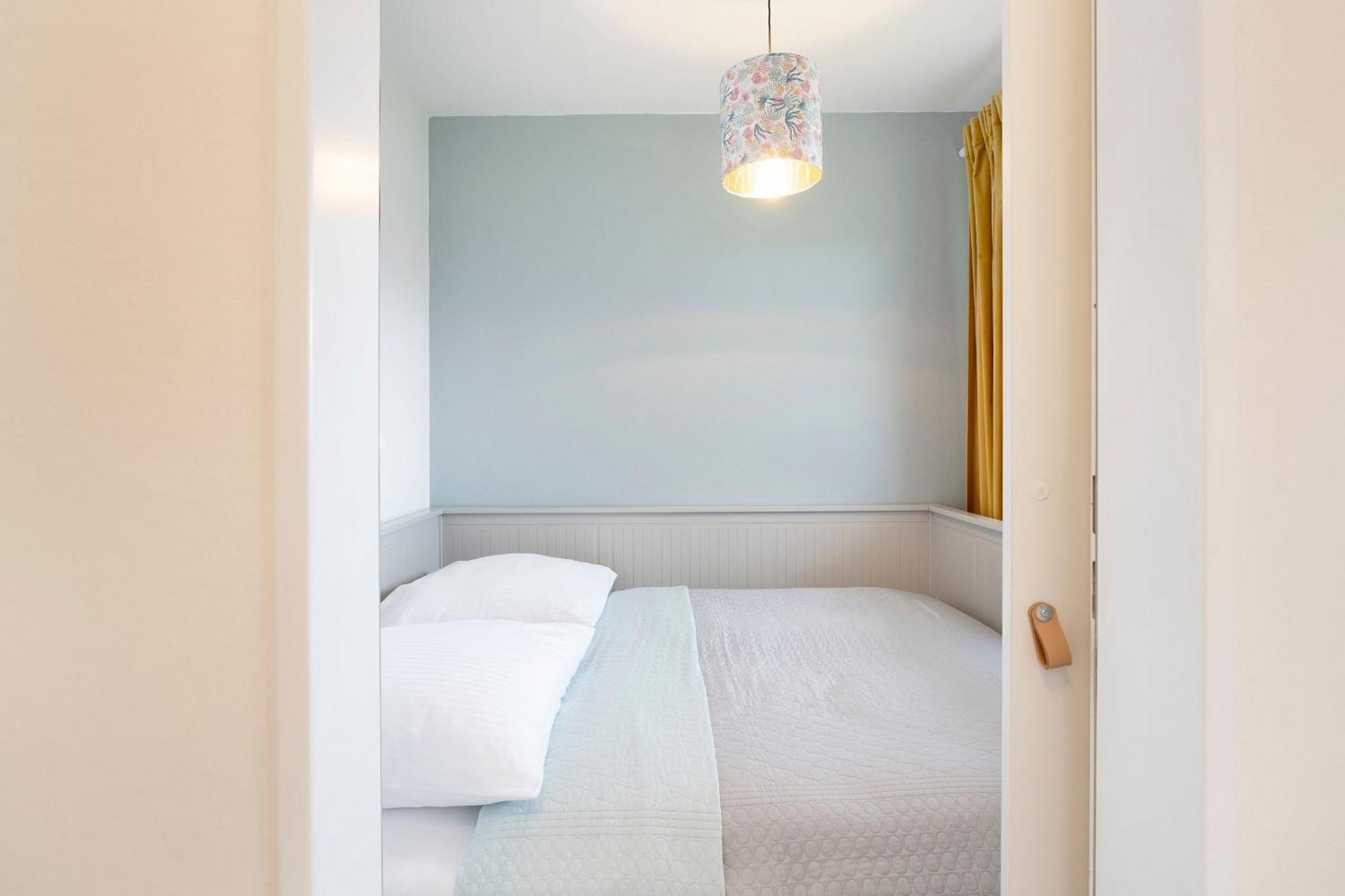 Strandbungalow Ostsee Rettin エクステリア 写真