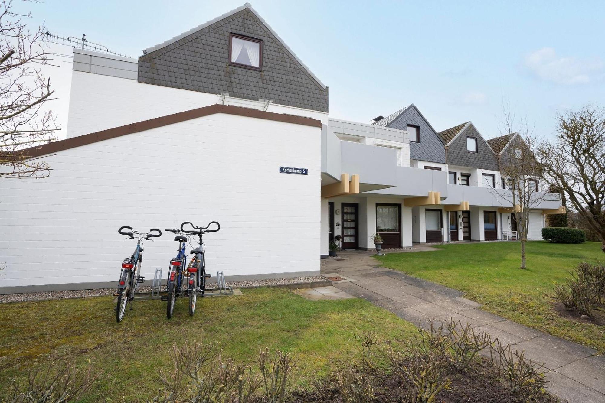 Strandbungalow Ostsee Rettin エクステリア 写真