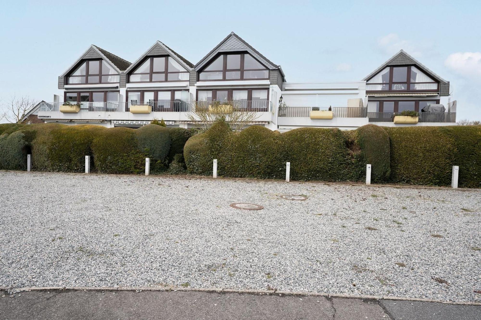 Strandbungalow Ostsee Rettin エクステリア 写真