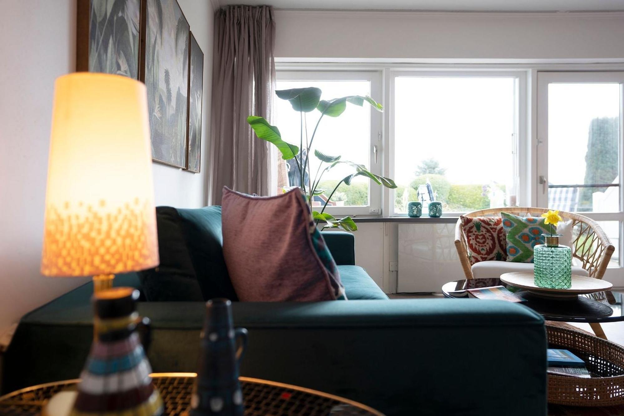Strandbungalow Ostsee Rettin エクステリア 写真